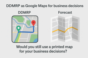 DDMRP as a decision tool