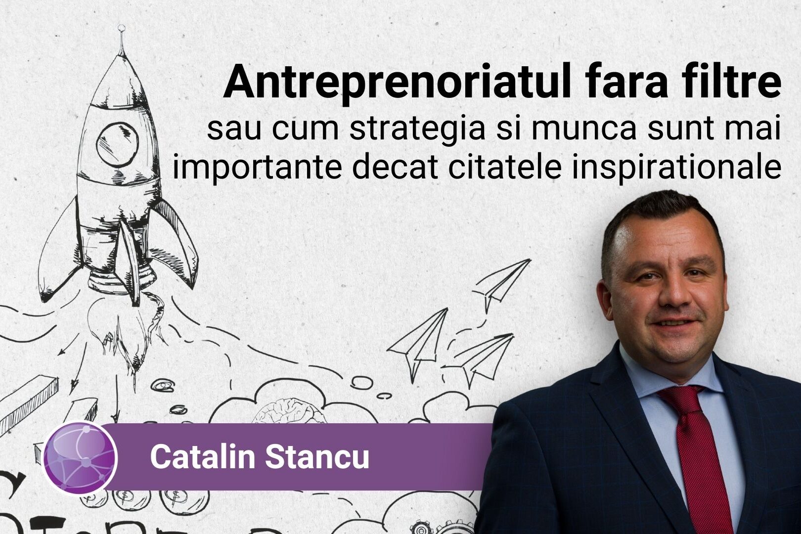 antreprenoriat strategic management